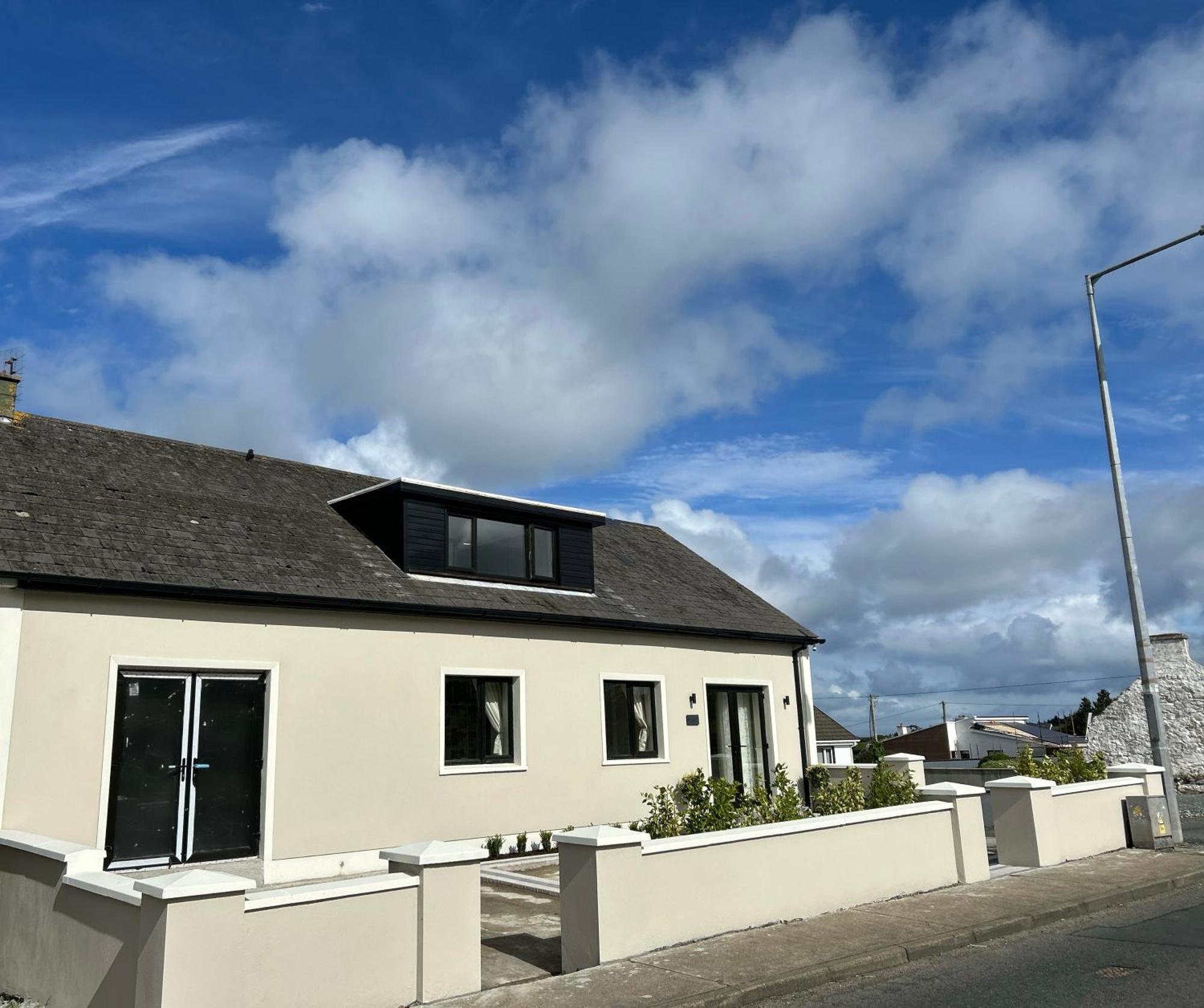 Vila House On Main Street Bunbeg Gweedore Exteriér fotografie